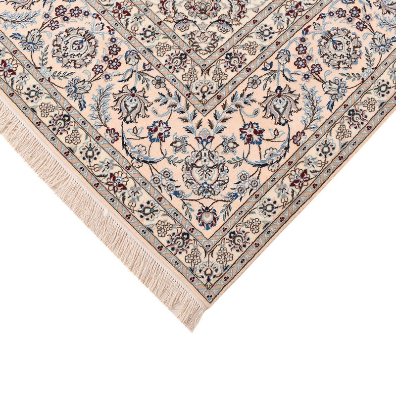 Perserteppich - Nain - Premium - 362 x 255 cm - dunkelblau