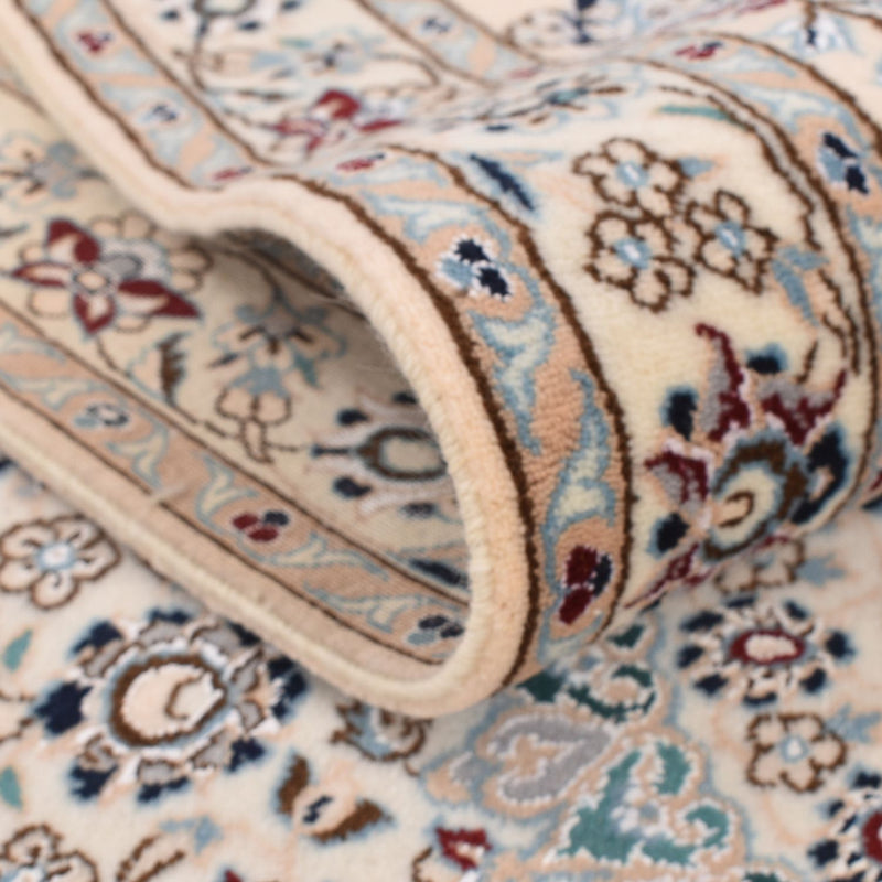 Perserteppich - Nain - Premium - 362 x 255 cm - dunkelblau