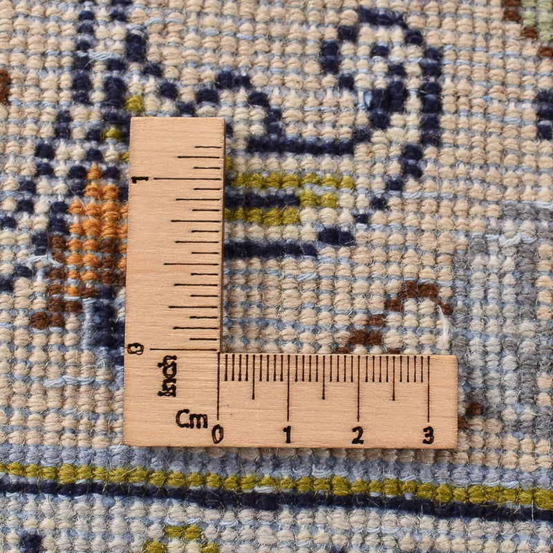 Perserteppich - Keshan - 355 x 245 cm - hellbeige