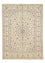 Perserteppich - Keshan - 340 x 238 cm - hellbeige