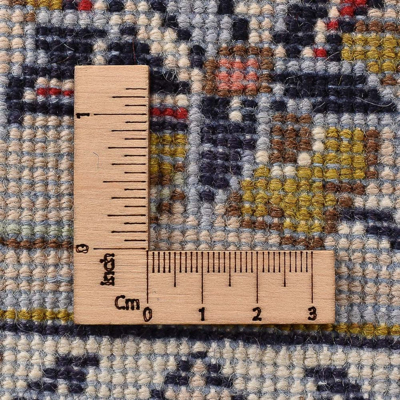 Perserteppich - Keshan - 310 x 215 cm - hellbeige