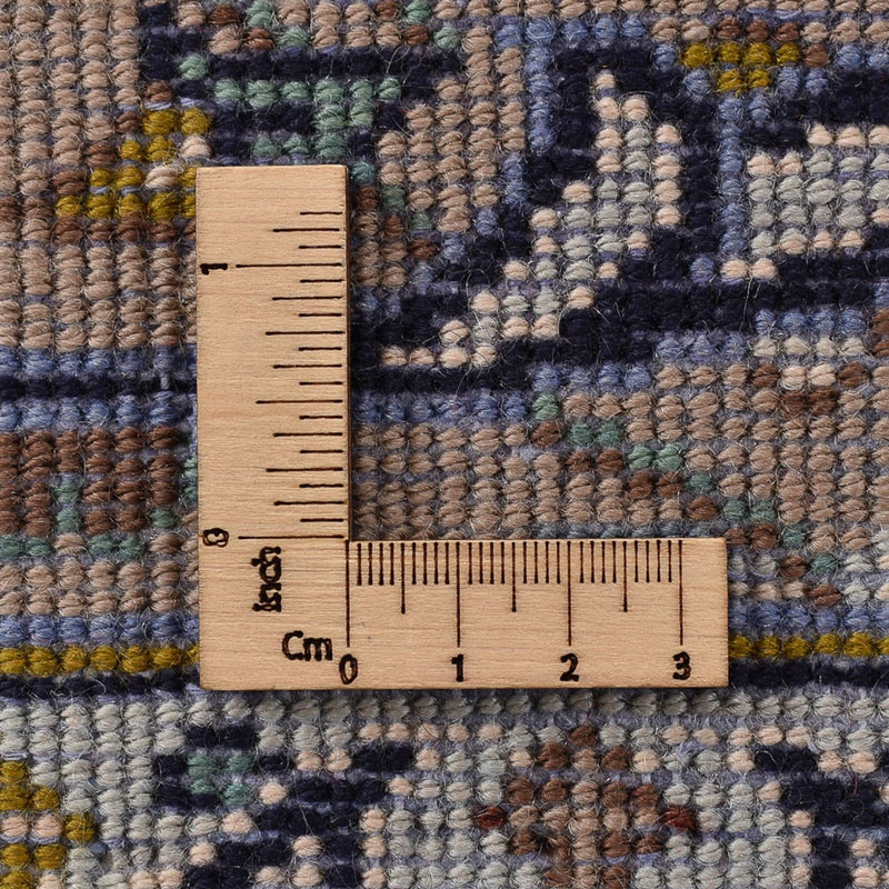 Perserteppich - Keshan - 345 x 250 cm - hellbeige