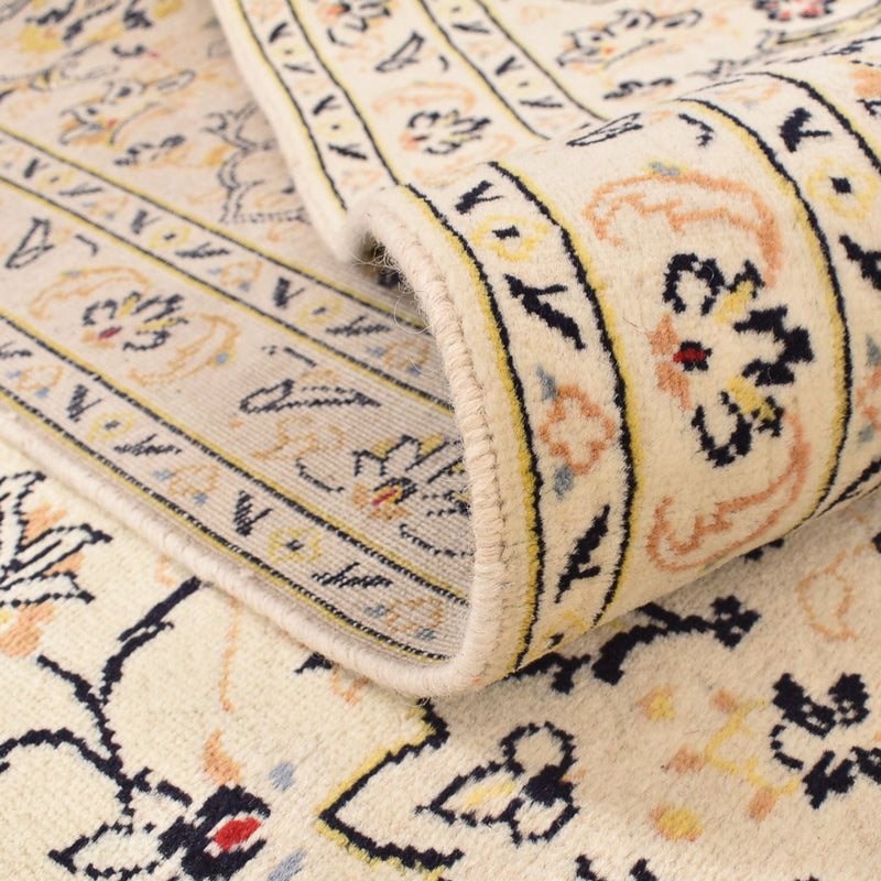 Perserteppich - Keshan - 343 x 243 cm - beige