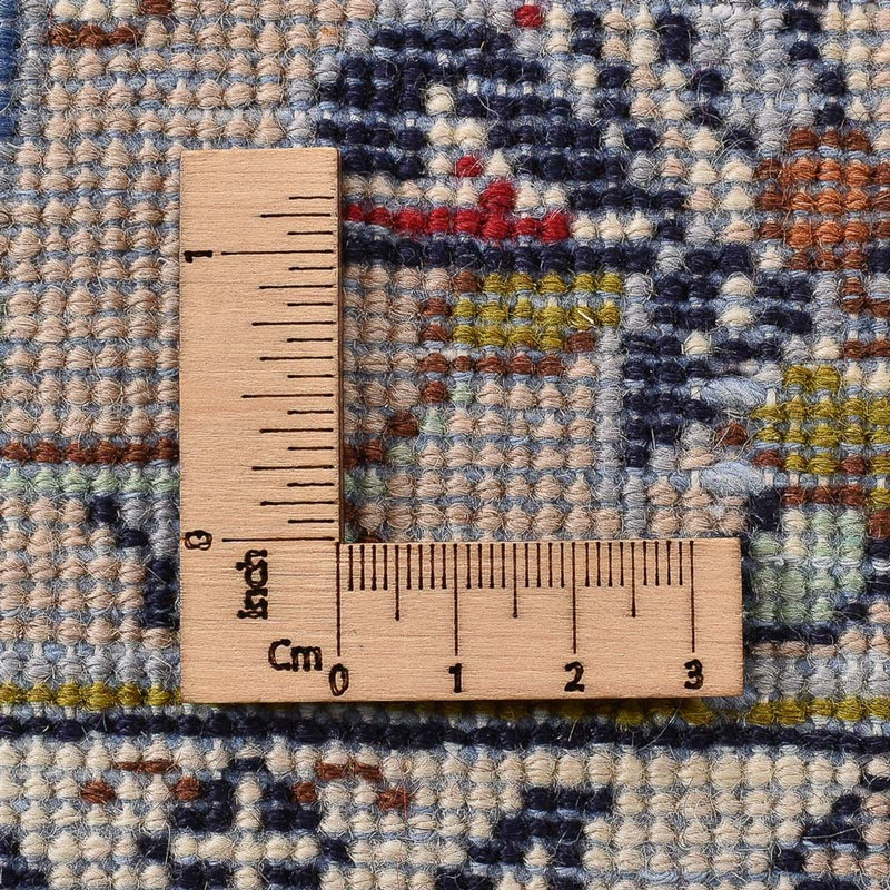 Perserteppich - Keshan - 308 x 208 cm - hellbeige