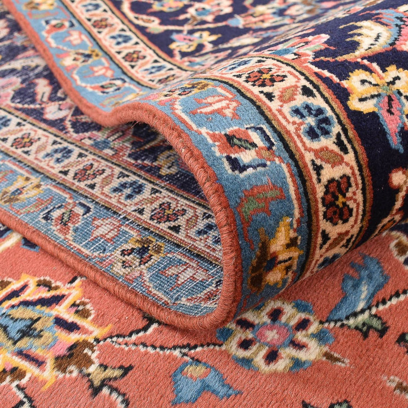 Perserteppich - Keshan - 336 x 243 cm - rot