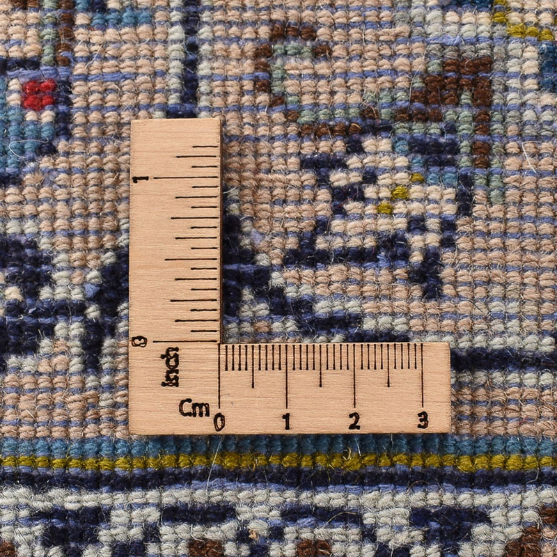 Perserteppich - Keshan - 360 x 246 cm - hellbeige