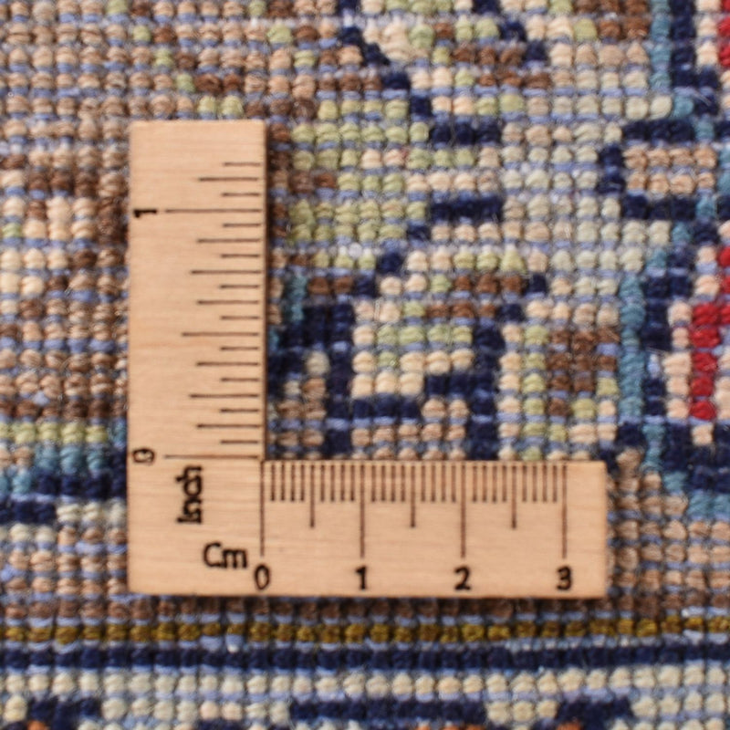 Perserteppich - Keshan - 333 x 235 cm - hellbeige