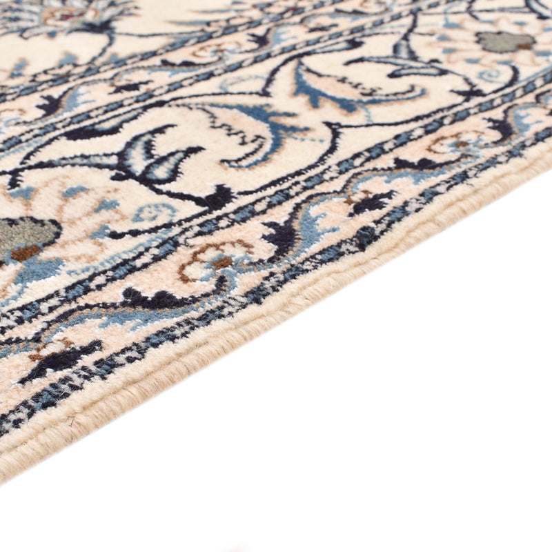 Perserteppich - Nain - 236 x 164 cm - hellbeige