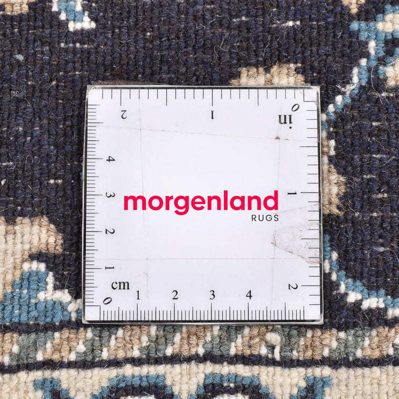 Läufer Perser - Nain - 200 x 78 cm - dunkelblau