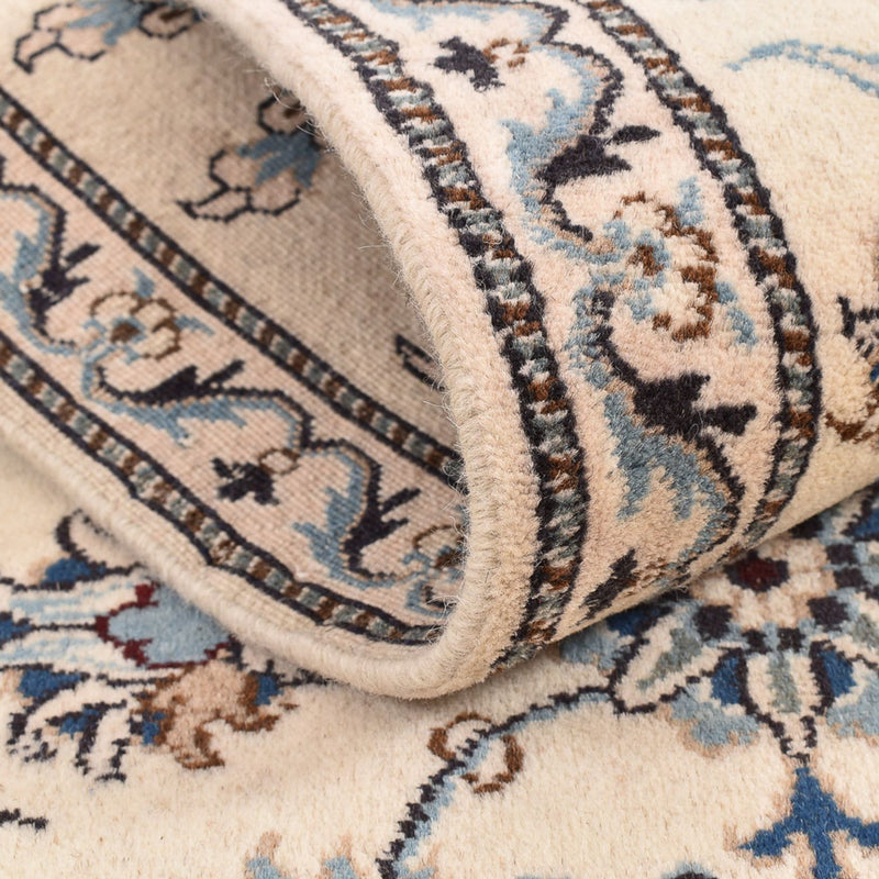 Läufer Perser - Nain - 286 x 80 cm - beige