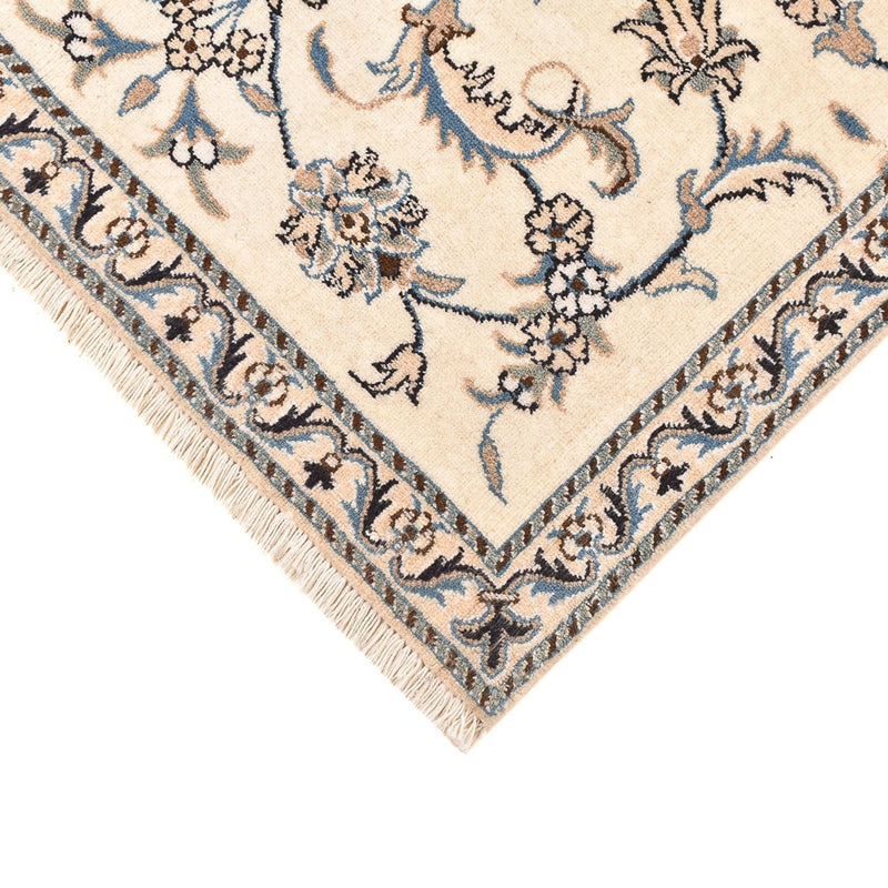 Perserteppich - Nain - 137 x 90 cm - beige