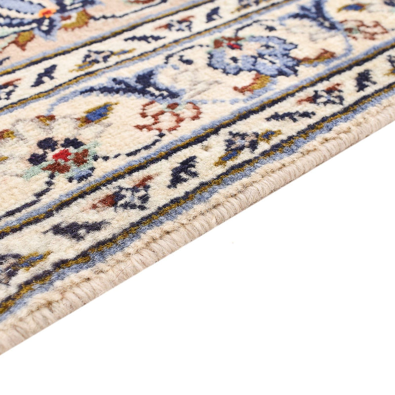 Perserteppich - Keshan - 405 x 295 cm - dunkelbeige