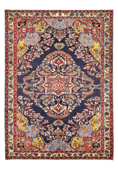 Sarough Teppich 215x311cm - Perserteppich