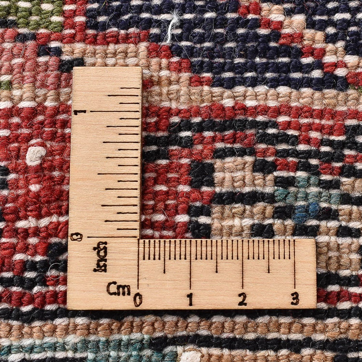 Perserteppich - Classic - 311 x 215 cm - dunkelblau