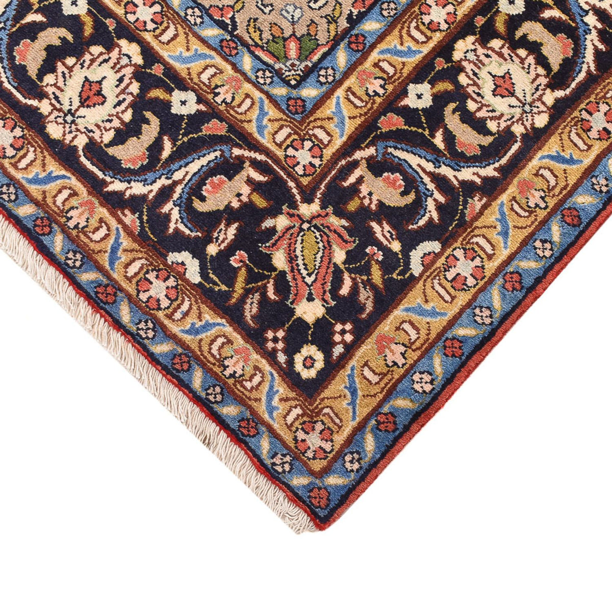 Perserteppich - Nomadic - 300 x 202 cm - hellrot