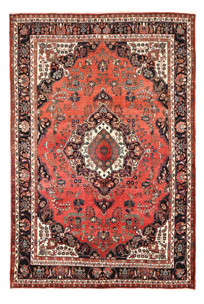 Mehraban Teppich 202x310cm - Perserteppich