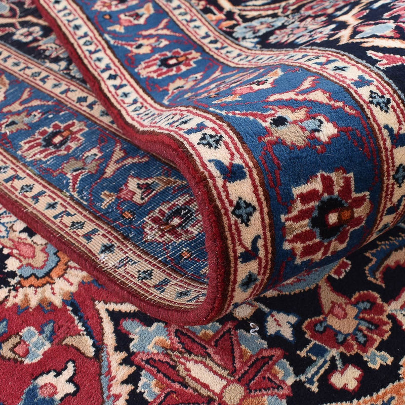 Perserteppich - Classic - 405 x 292 cm - dunkelrot