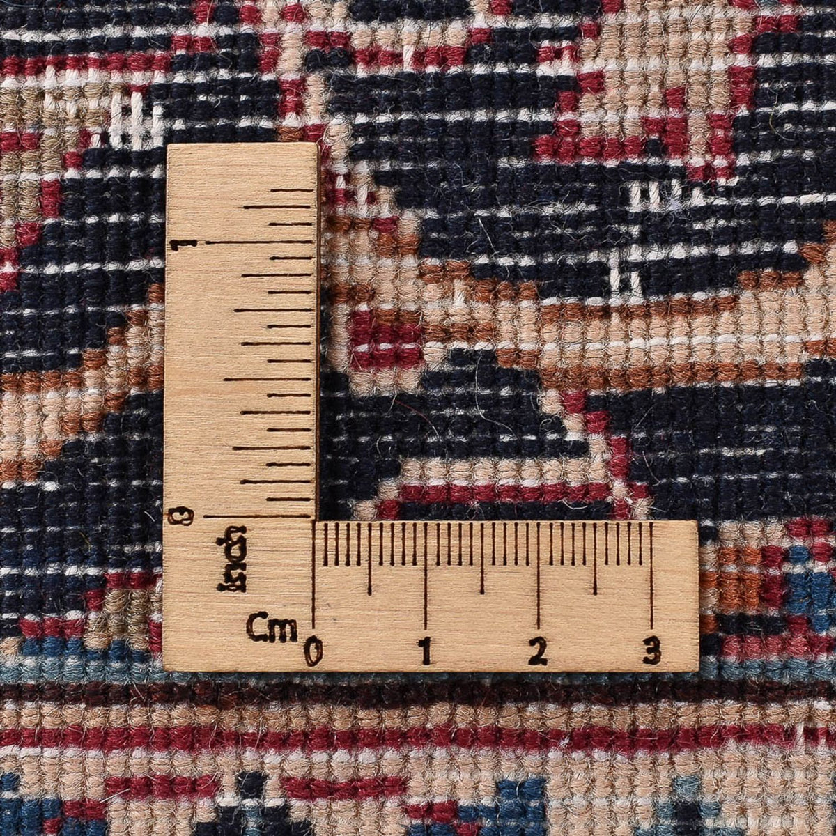 Perserteppich - Classic - 405 x 292 cm - dunkelrot