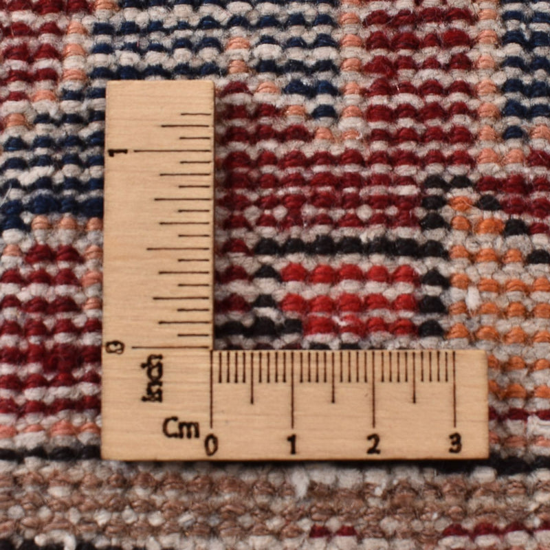 Perserteppich - Nomadic - 313 x 210 cm - mehrfarbig