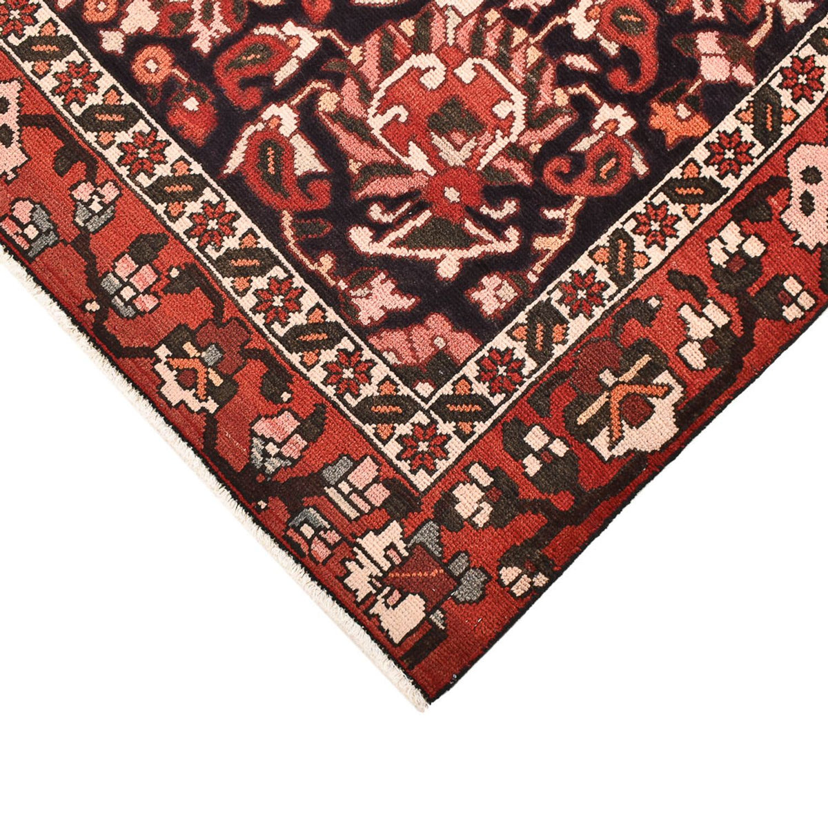 Perserteppich - Nomadic - 291 x 194 cm - mehrfarbig