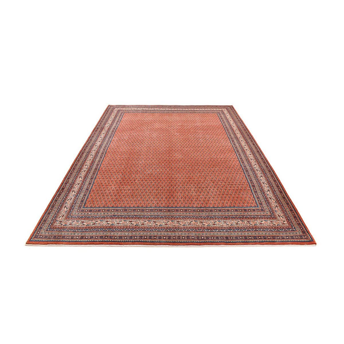 Perserteppich - Mir - 337 x 244 cm - rost