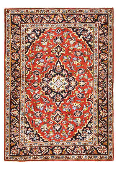 Keshan Teppich 105x148cm - Perserteppich