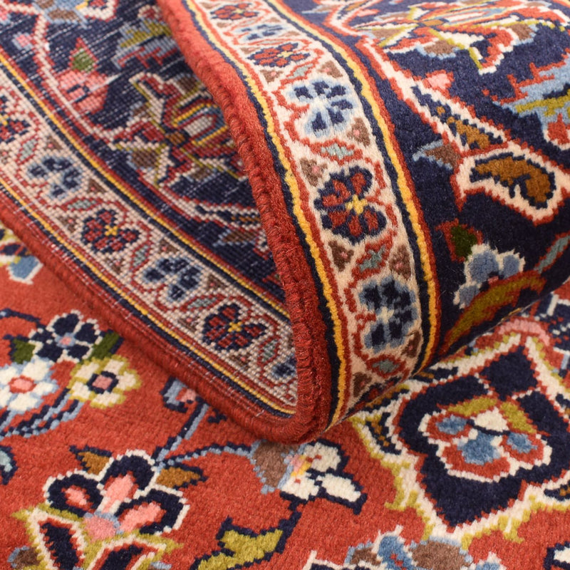 Perserteppich - Keshan - 148 x 103 cm - terrakotta