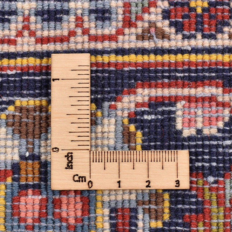 Perserteppich - Keshan - 148 x 103 cm - terrakotta