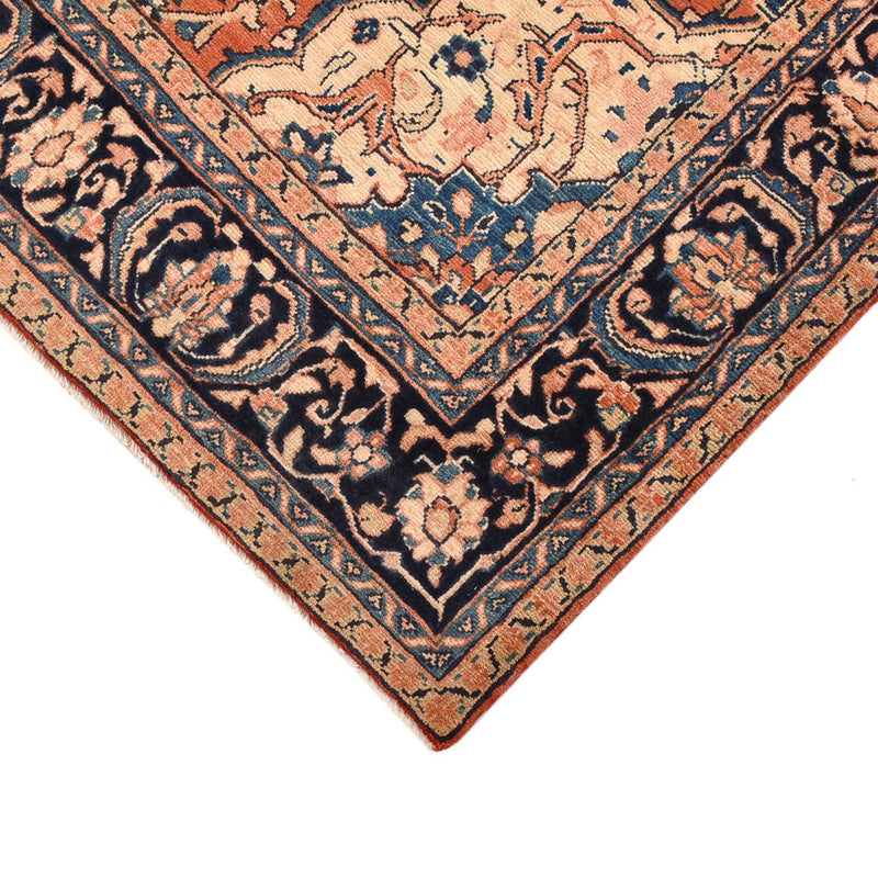 Perserteppich - Classic - 243 x 137 cm - hellrot