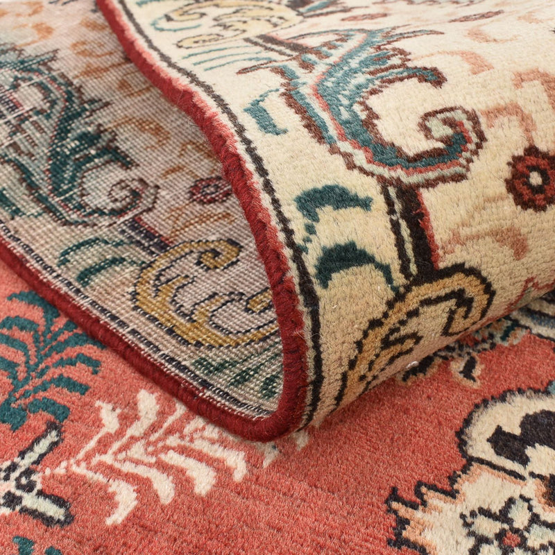 Perserteppich - Täbriz - 183 x 134 cm - rot