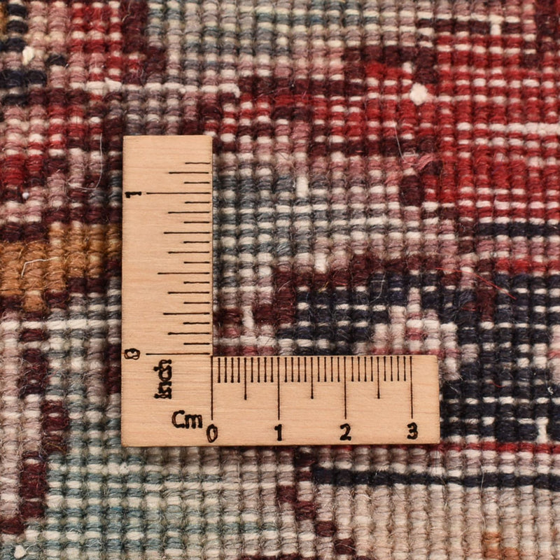 Perserteppich - Täbriz - 183 x 134 cm - rot