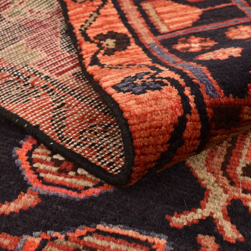 Perserteppich - Nomadic - 222 x 140 cm - hellrot