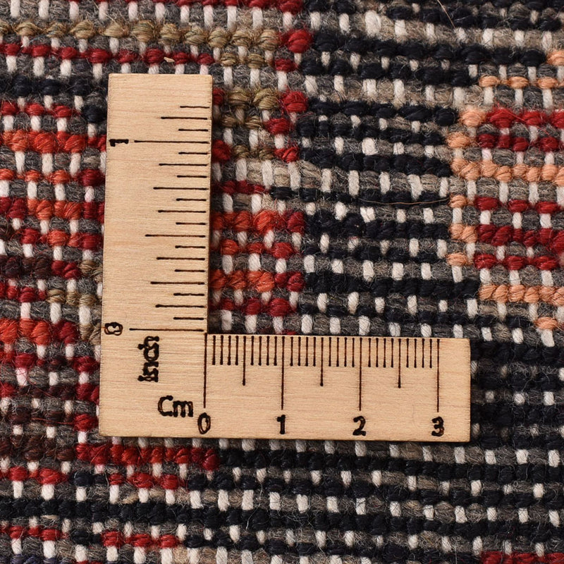 Perserteppich - Nomadic - 222 x 140 cm - hellrot