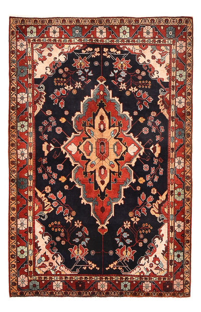 Hamadan Teppich 145x228cm - Perserteppich