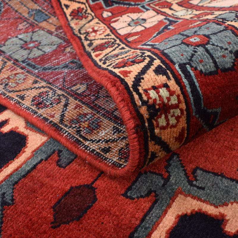 Perserteppich - Nomadic - 228 x 145 cm - dunkelblau