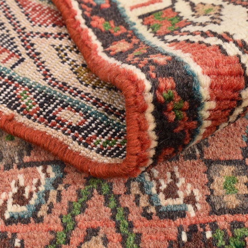 Läufer Perser - Nomadic - 296 x 83 cm - rost