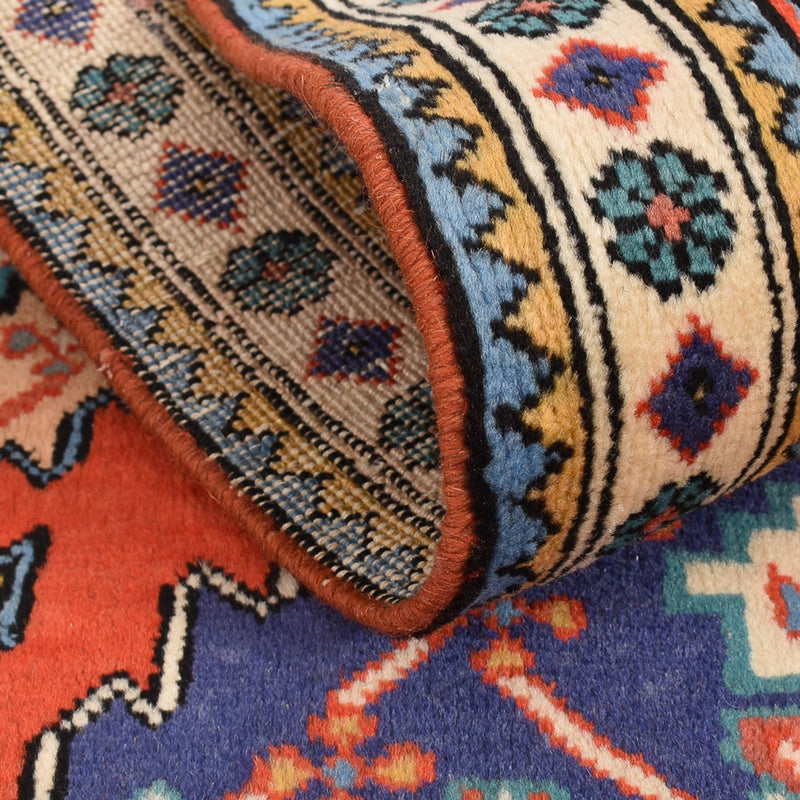 Läufer Perser - Nomadic - 293 x 76 cm - mehrfarbig