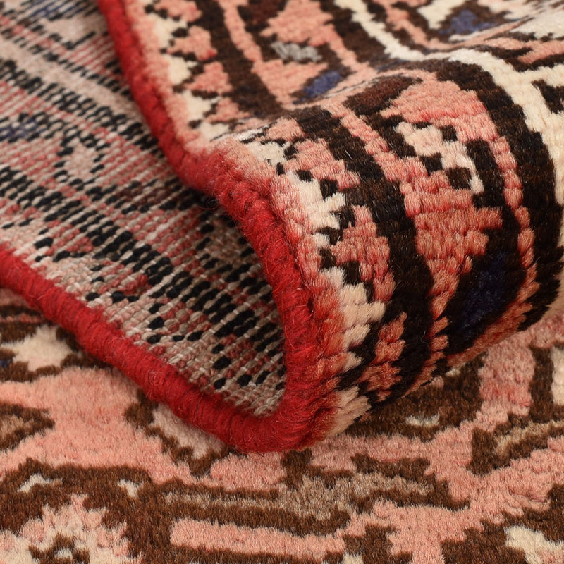 Läufer Ziegler - 427 x 85 cm - dunkelbeige