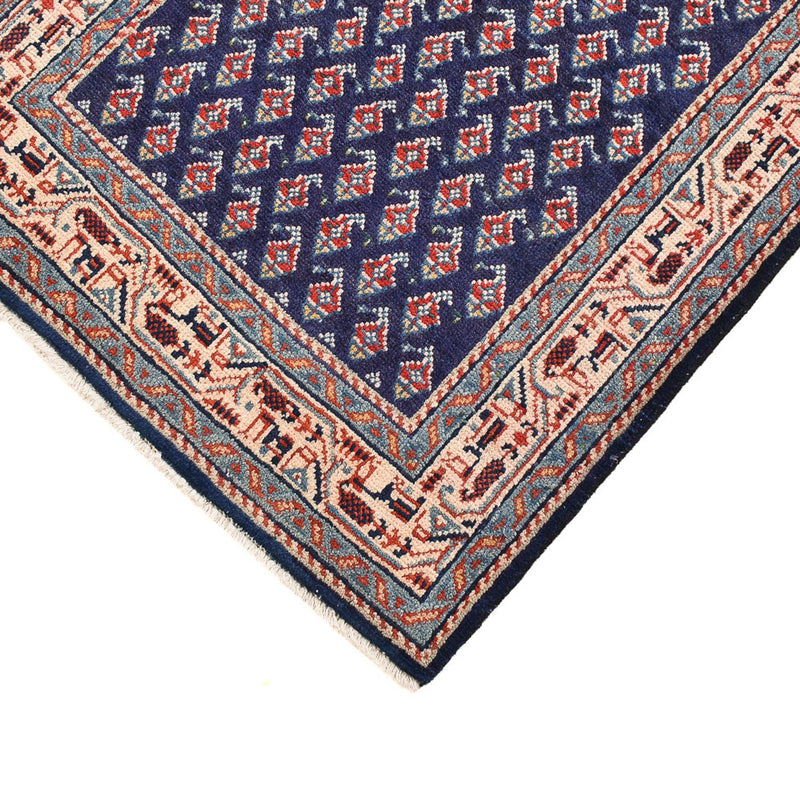 Läufer Perser - Mir - 230 x 75 cm - lila