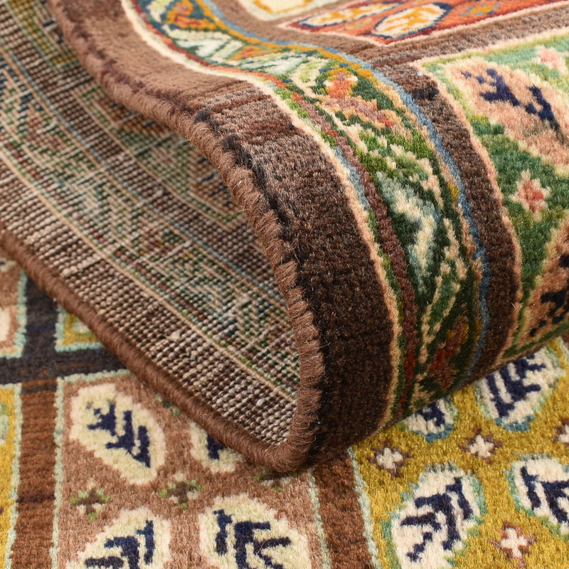 Läufer Perser - Classic - 202 x 67 cm - hellgrün