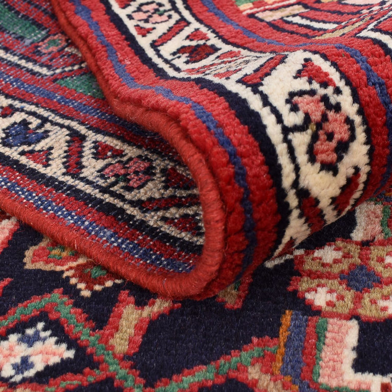 Läufer Perser - Nomadic - 403 x 120 cm - hellrot