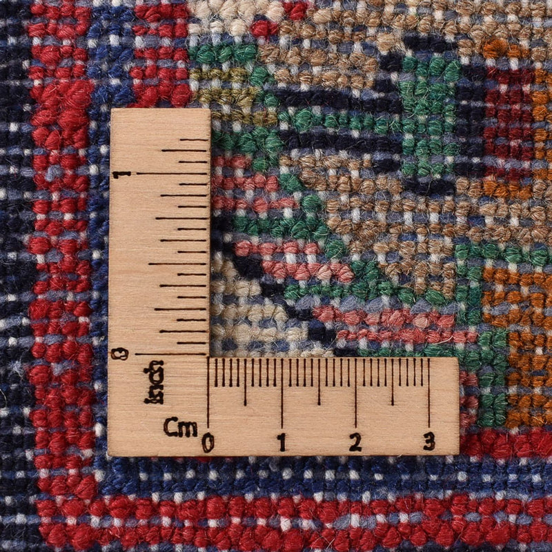 Läufer Perser - Nomadic - 403 x 120 cm - hellrot