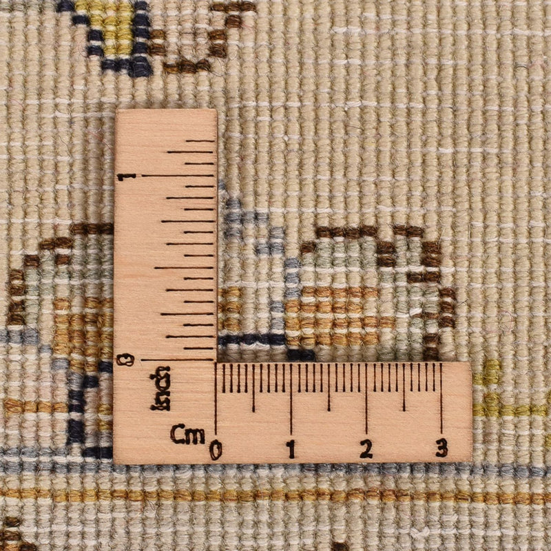 Läufer Perser - Keshan - 385 x 98 cm - beige