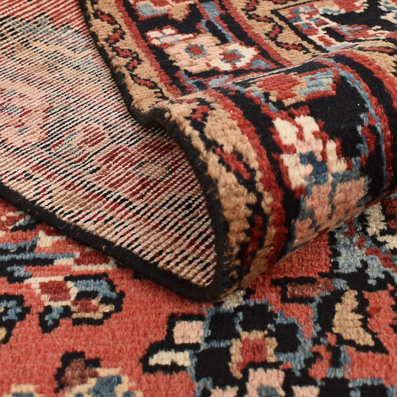 Läufer Perser - Nomadic - 419 x 110 cm - hellrot