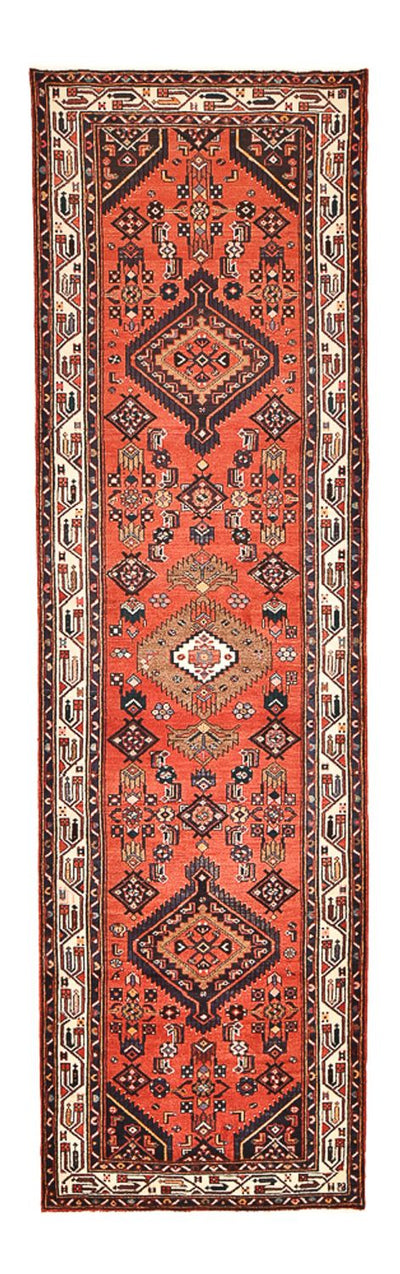 Hamadan Teppich 108x388cm - Perserteppich