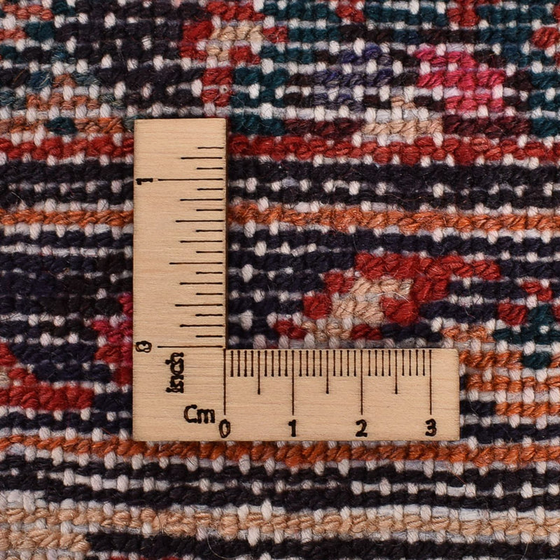 Läufer Perser - Nomadic - 388 x 108 cm - rot