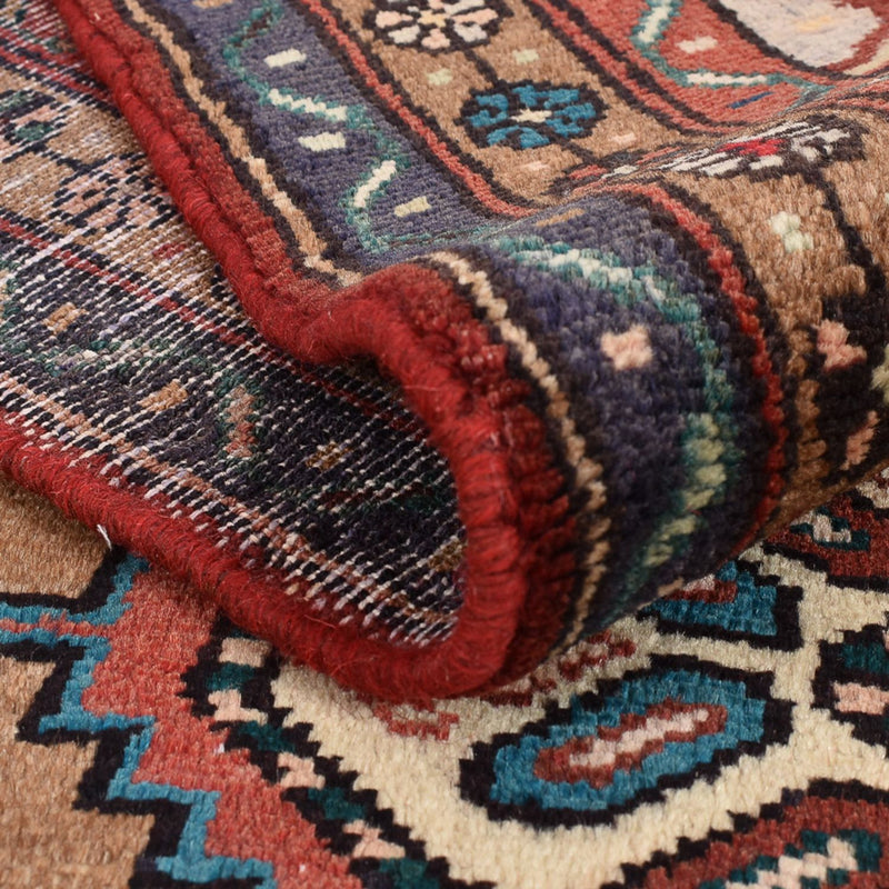 Läufer Perser - Nomadic - 323 x 108 cm - mehrfarbig