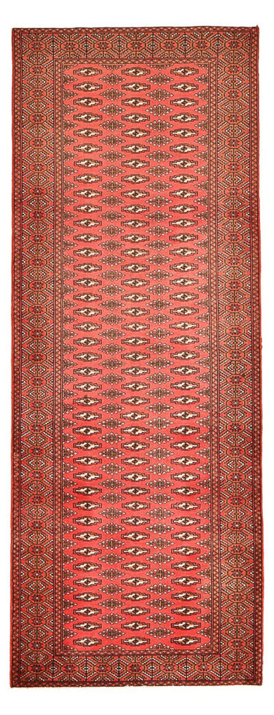 Turkaman Teppich 102x276cm - Orientteppich