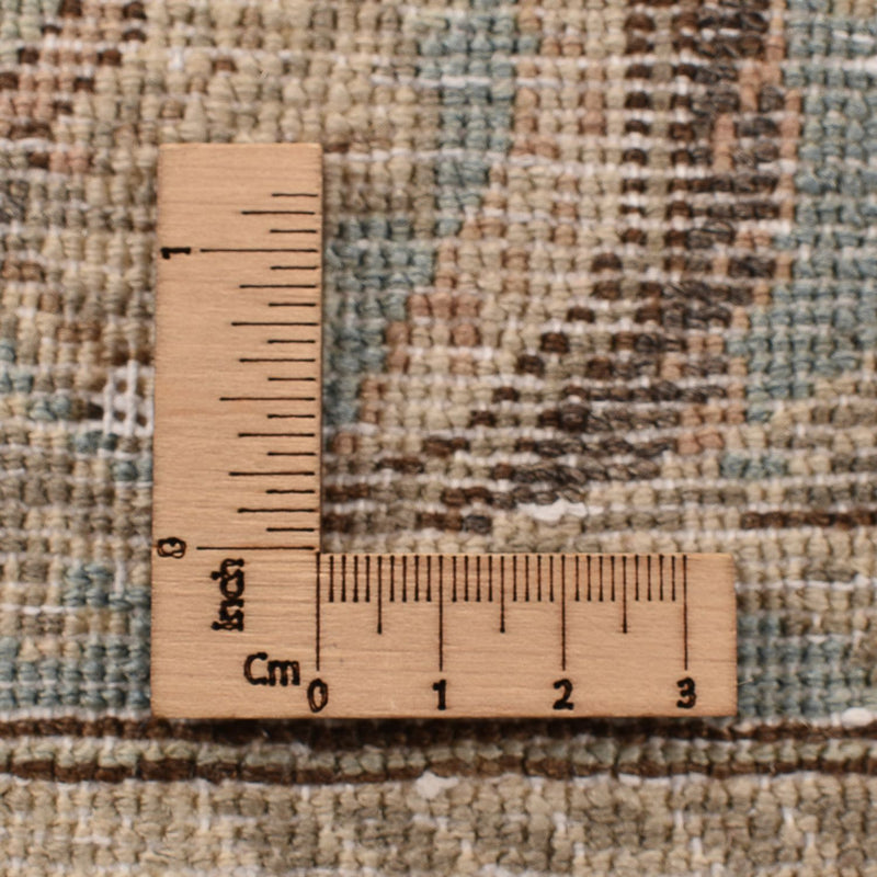 Vintage Teppich - 252 x 160 cm - sand