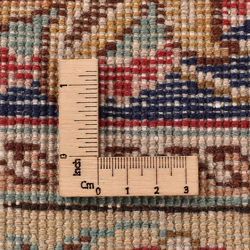 Perserteppich - Täbriz - 396 x 300 cm - rot